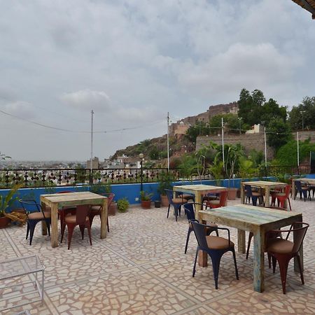 Hotel Bawarri Haveli Джодхпур Экстерьер фото