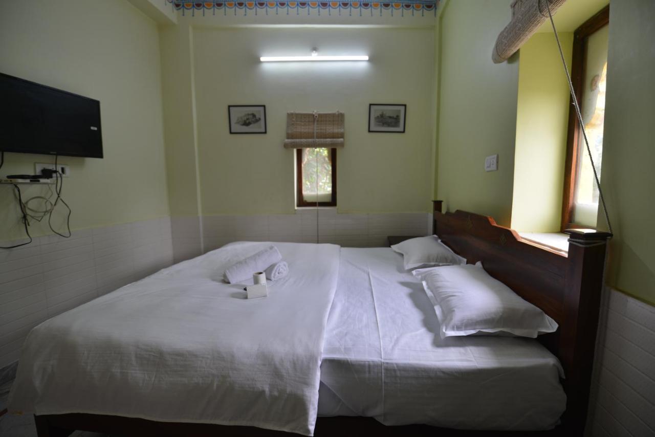 Hotel Bawarri Haveli Джодхпур Экстерьер фото