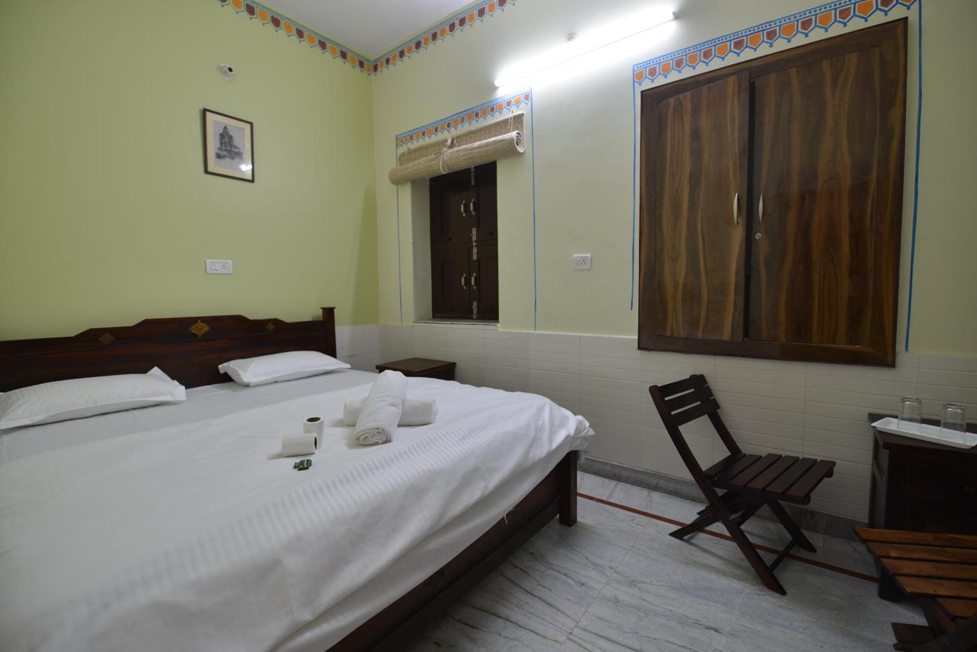 Hotel Bawarri Haveli Джодхпур Экстерьер фото