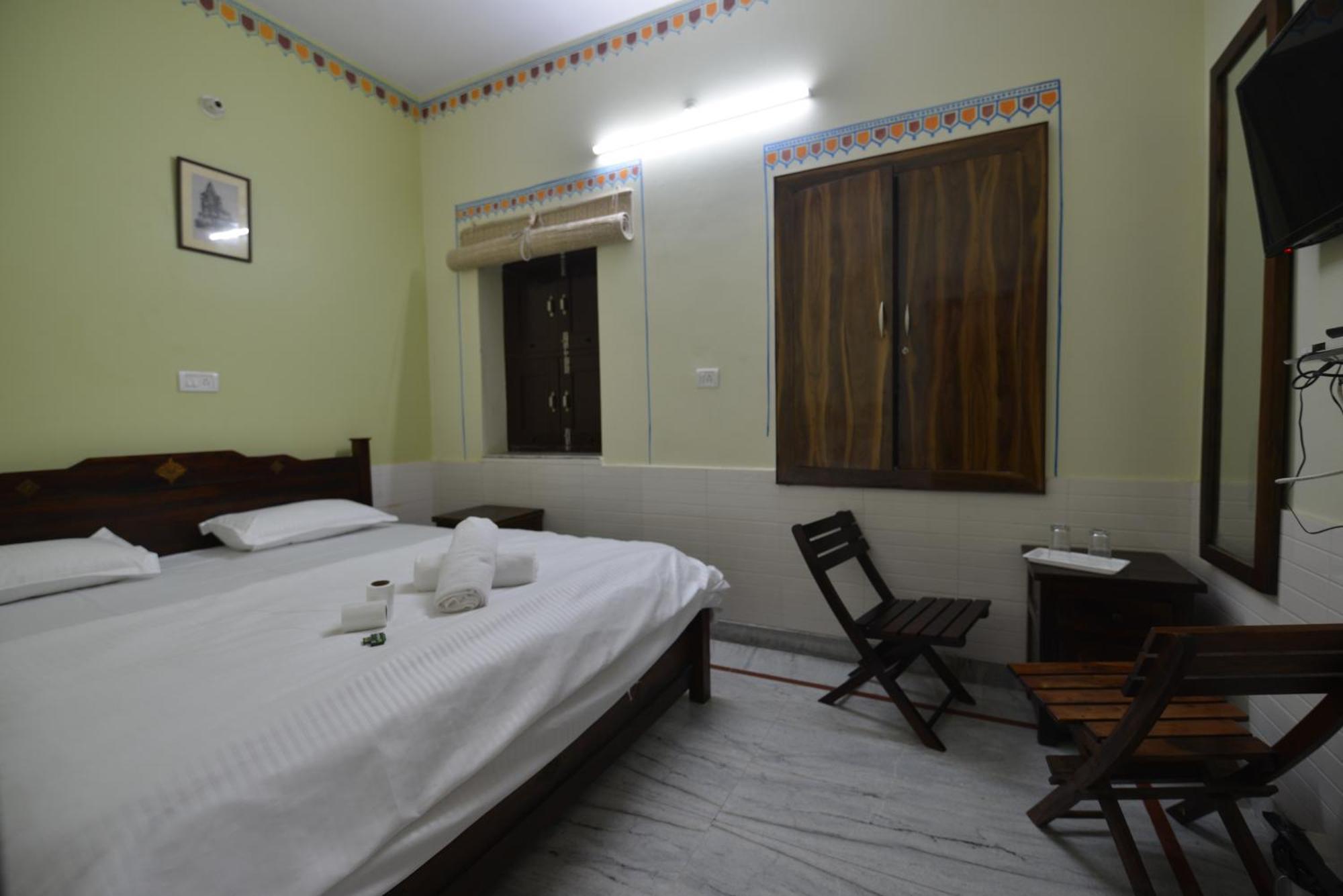 Hotel Bawarri Haveli Джодхпур Экстерьер фото
