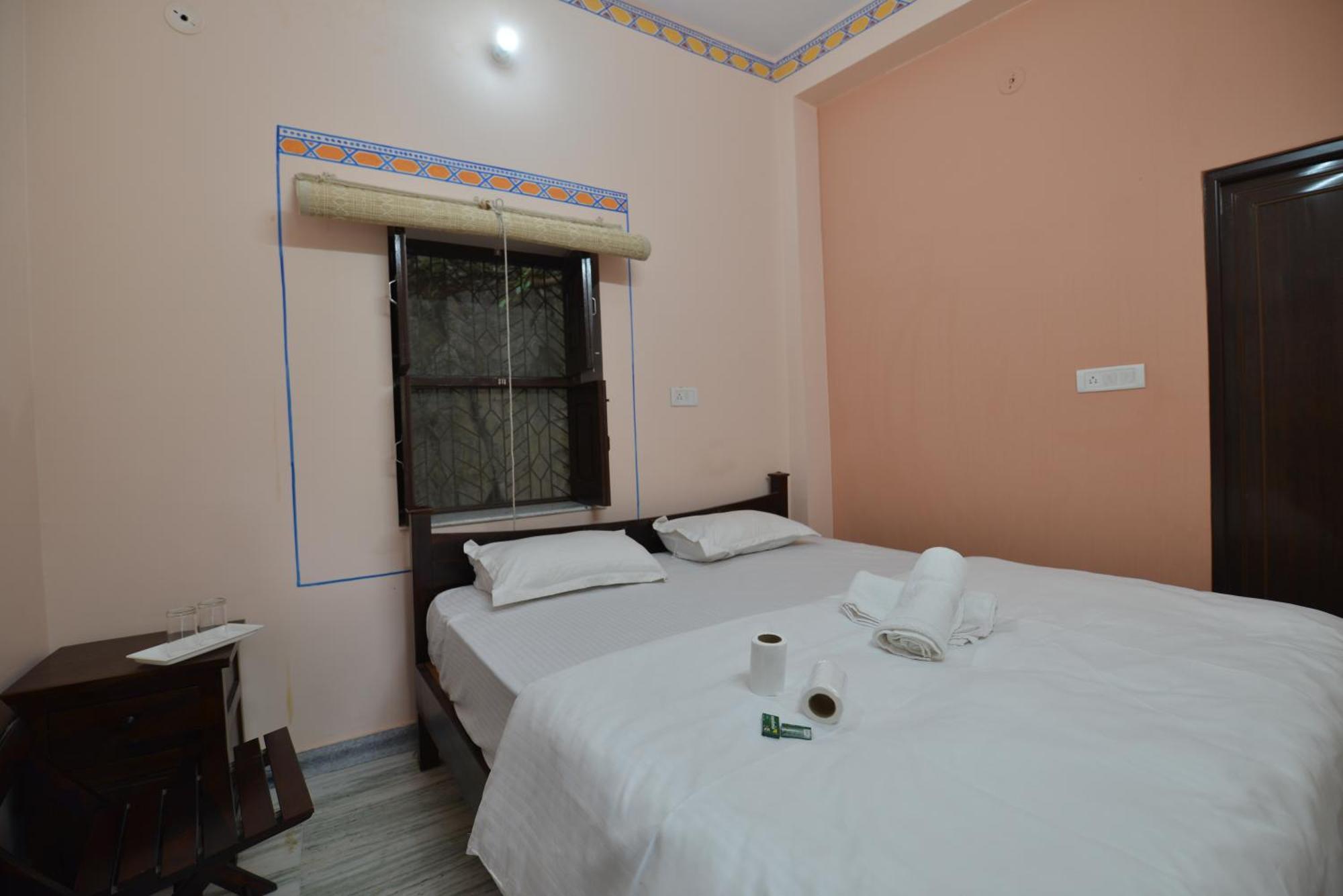 Hotel Bawarri Haveli Джодхпур Экстерьер фото