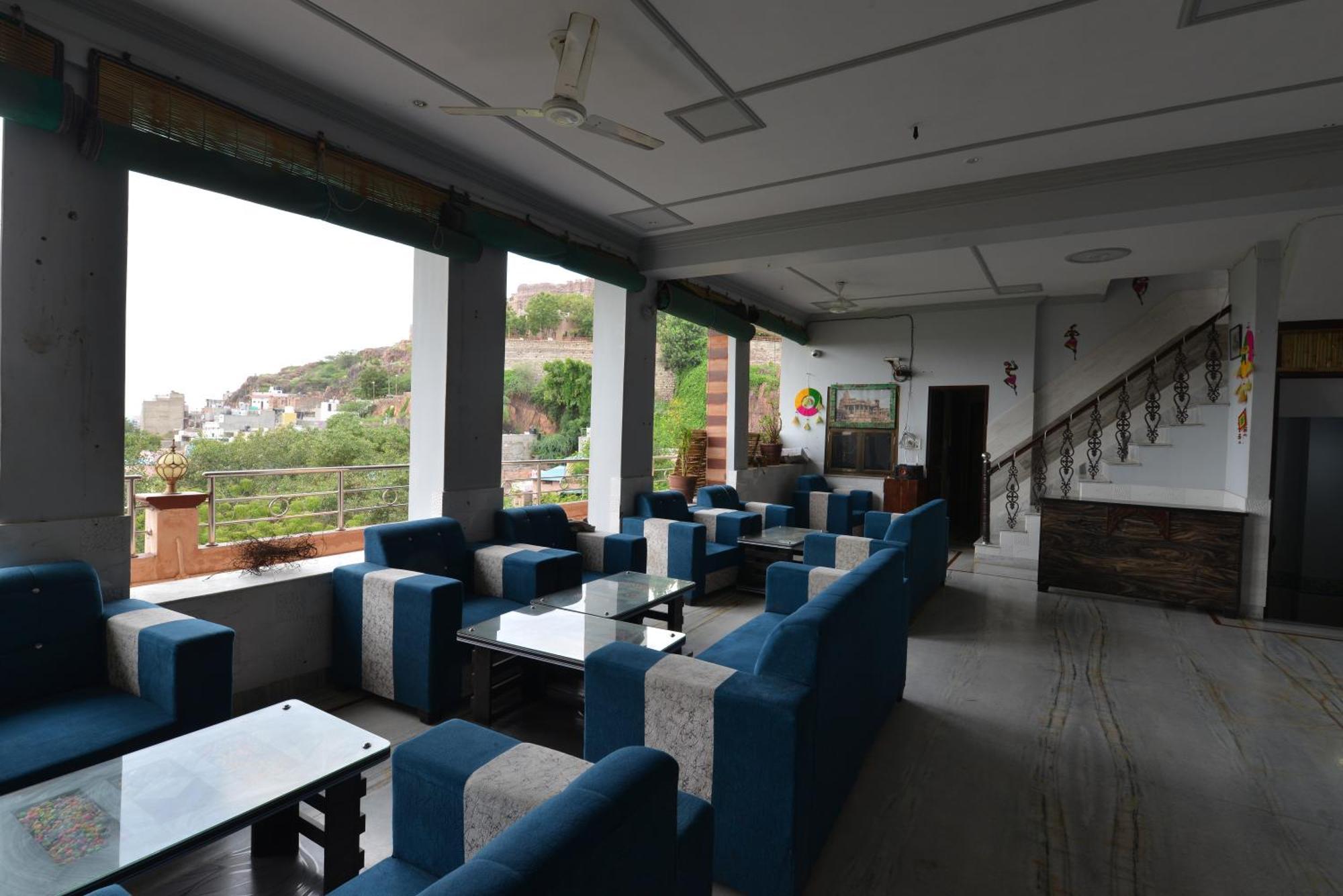 Hotel Bawarri Haveli Джодхпур Экстерьер фото