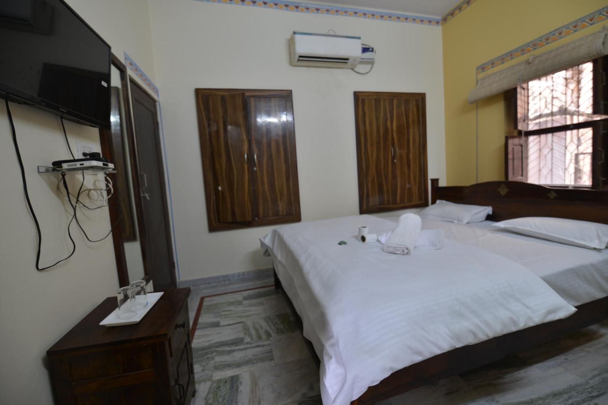 Hotel Bawarri Haveli Джодхпур Экстерьер фото
