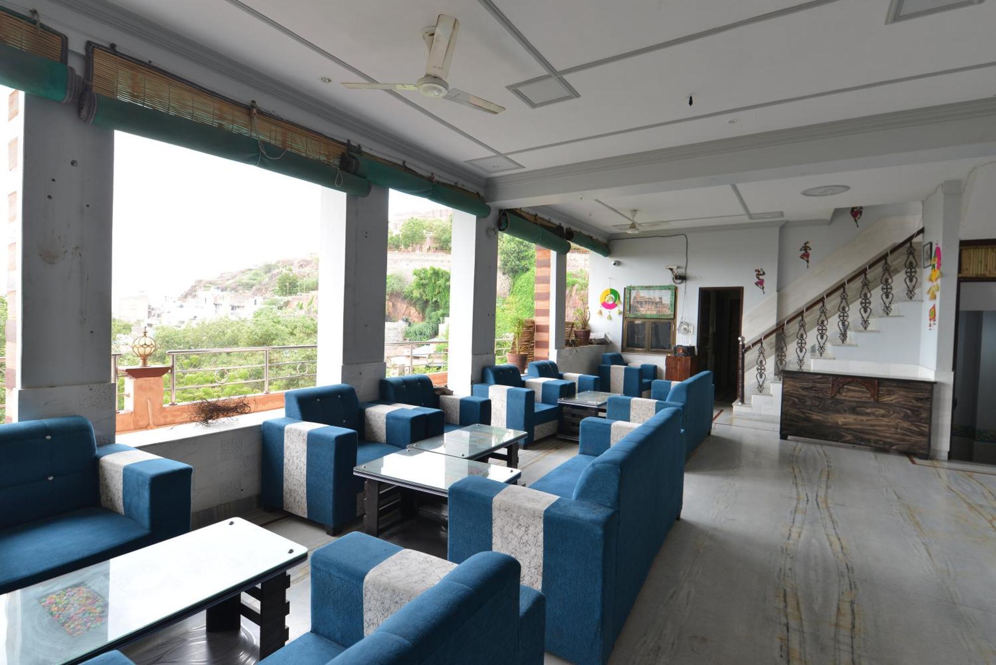 Hotel Bawarri Haveli Джодхпур Экстерьер фото