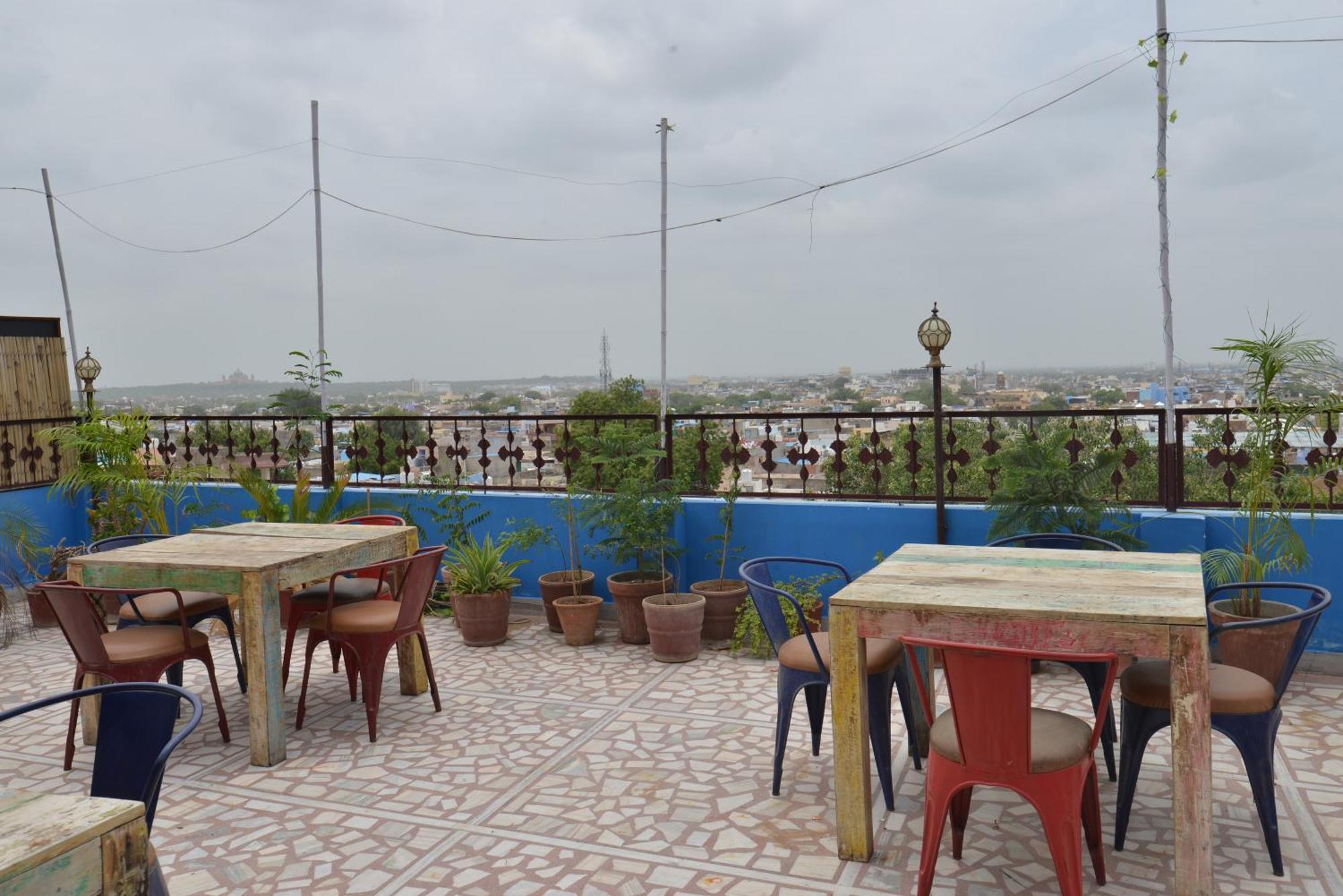 Hotel Bawarri Haveli Джодхпур Экстерьер фото