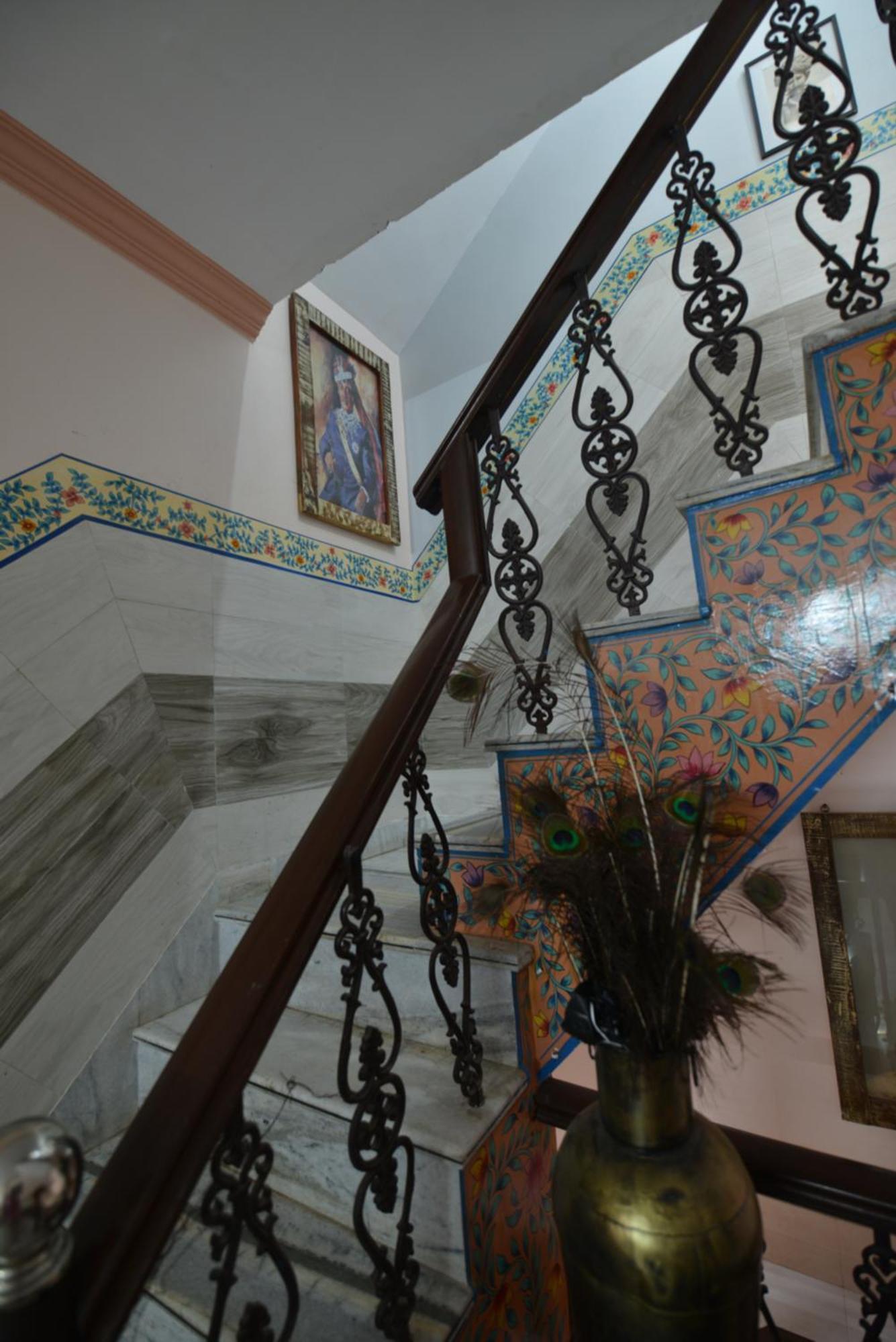 Hotel Bawarri Haveli Джодхпур Экстерьер фото