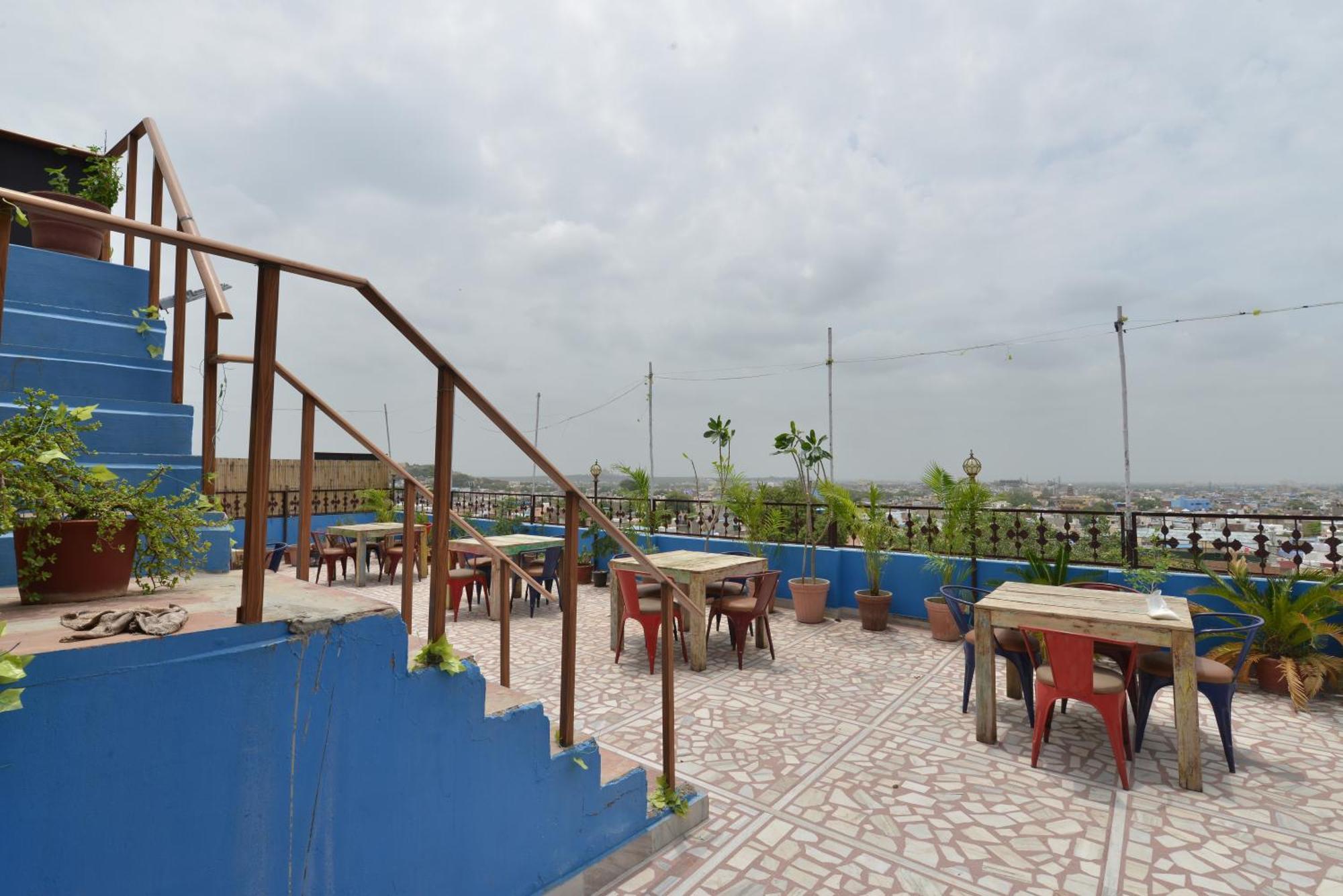 Hotel Bawarri Haveli Джодхпур Экстерьер фото