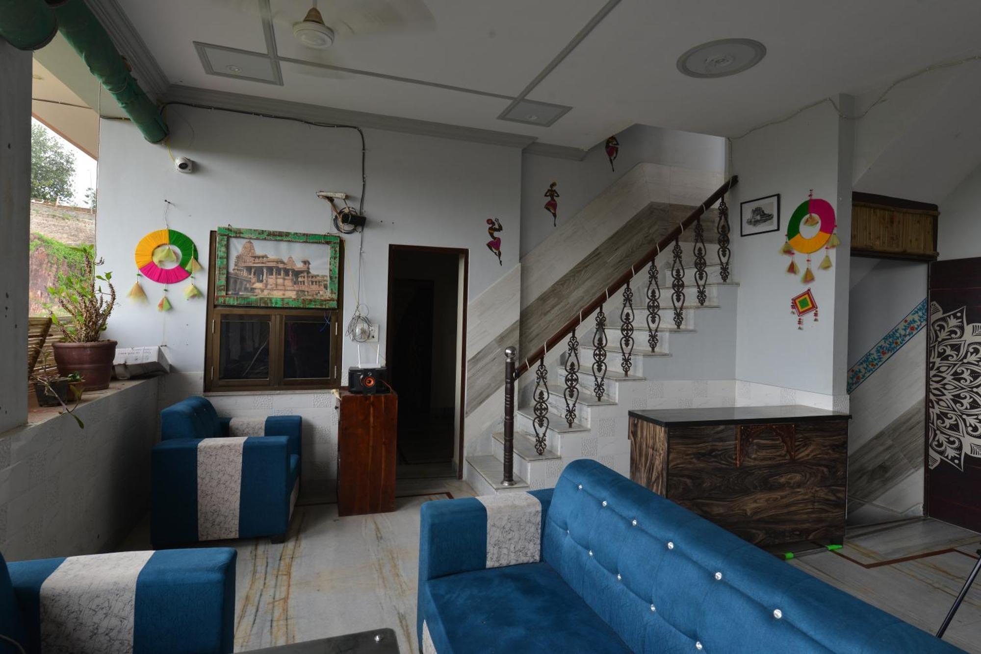 Hotel Bawarri Haveli Джодхпур Экстерьер фото