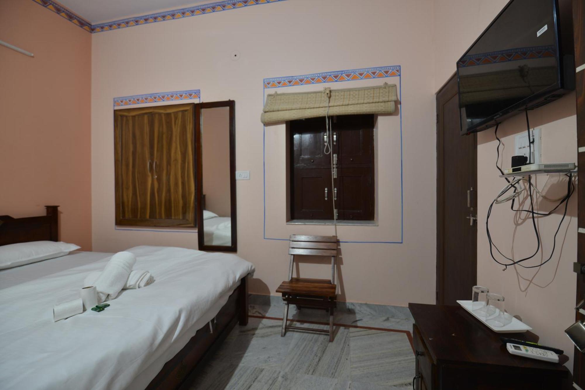 Hotel Bawarri Haveli Джодхпур Экстерьер фото
