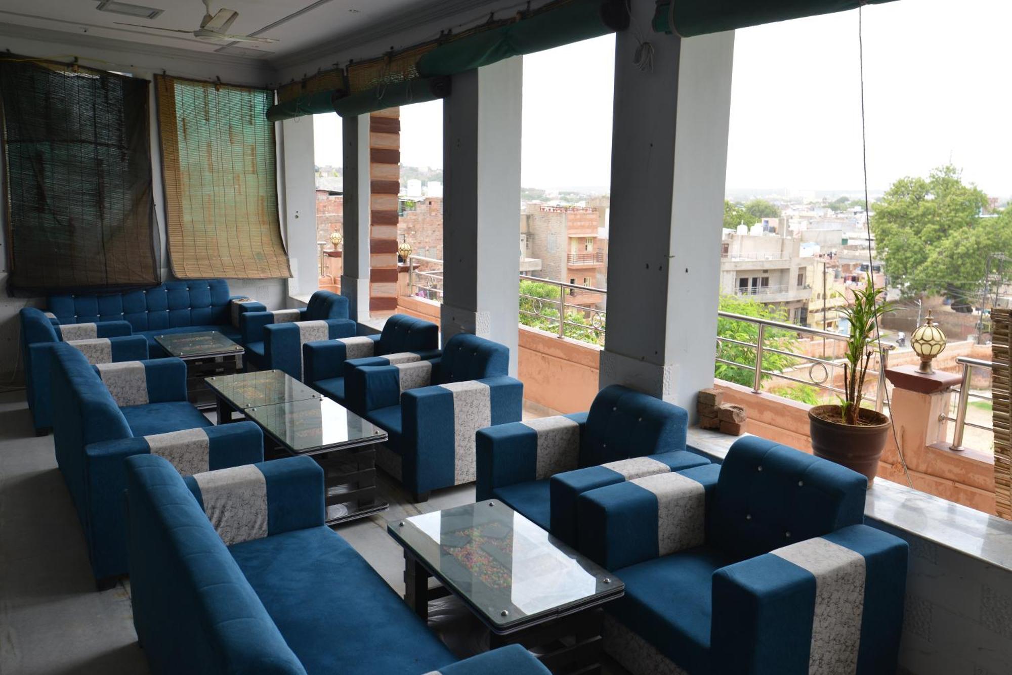 Hotel Bawarri Haveli Джодхпур Экстерьер фото