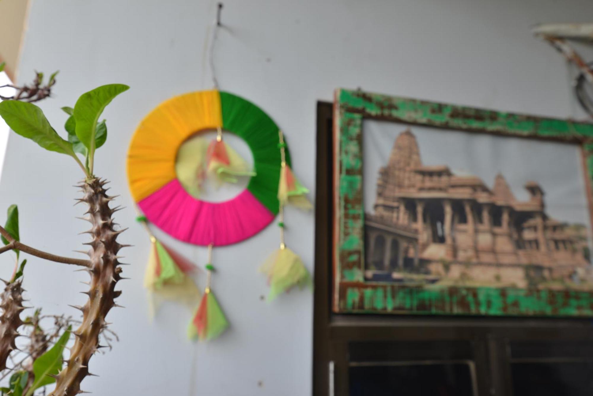 Hotel Bawarri Haveli Джодхпур Экстерьер фото