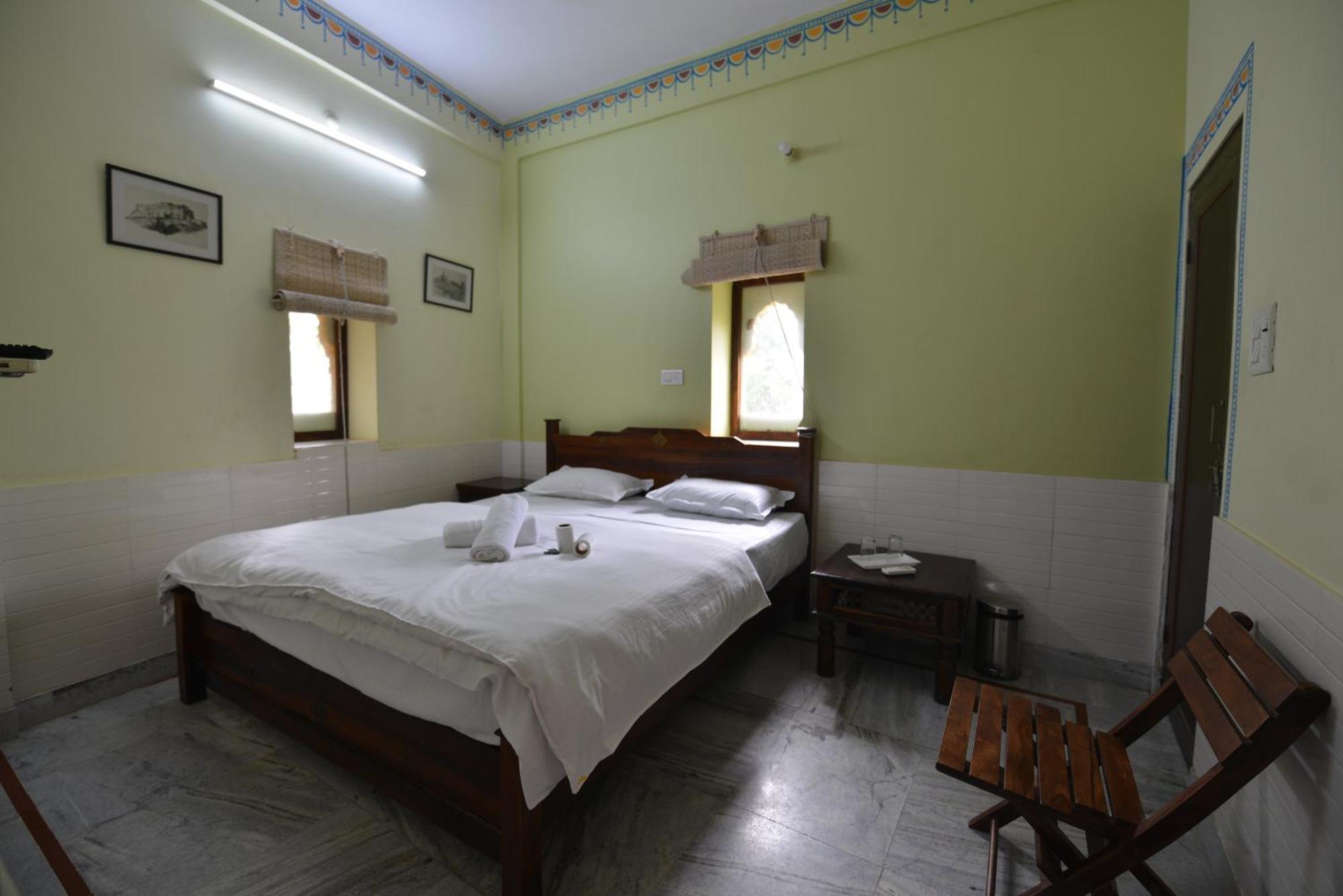 Hotel Bawarri Haveli Джодхпур Экстерьер фото
