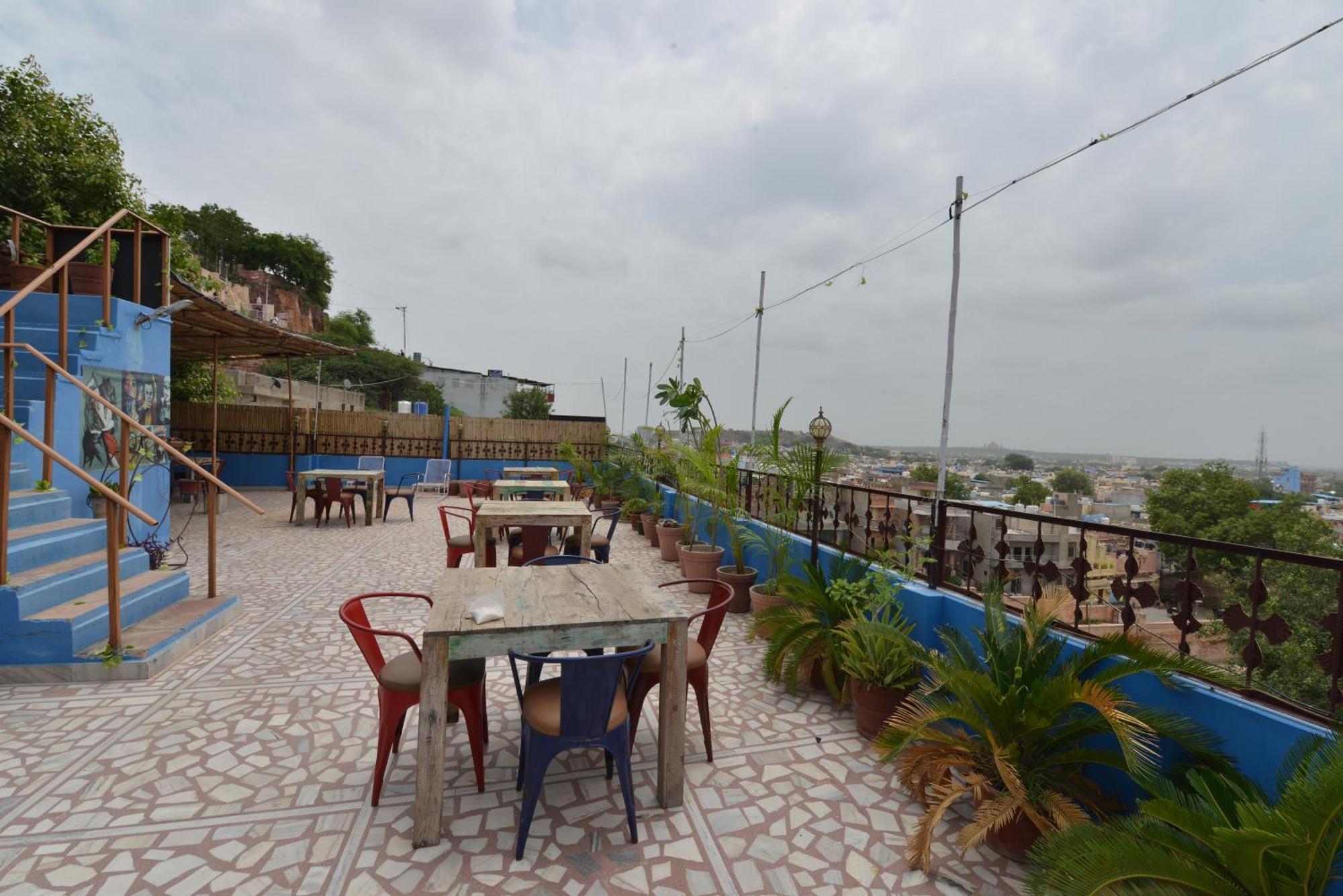 Hotel Bawarri Haveli Джодхпур Экстерьер фото
