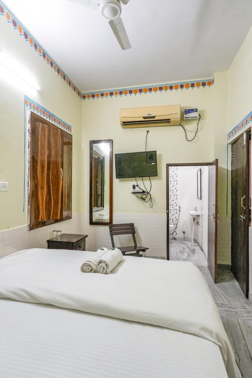Hotel Bawarri Haveli Джодхпур Экстерьер фото