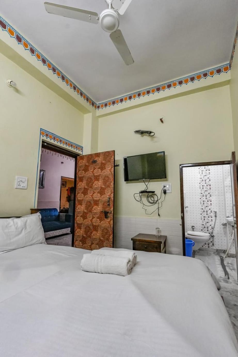 Hotel Bawarri Haveli Джодхпур Экстерьер фото