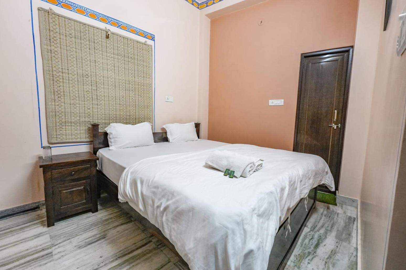 Hotel Bawarri Haveli Джодхпур Экстерьер фото