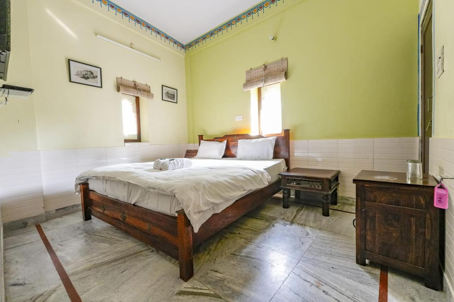 Hotel Bawarri Haveli Джодхпур Экстерьер фото