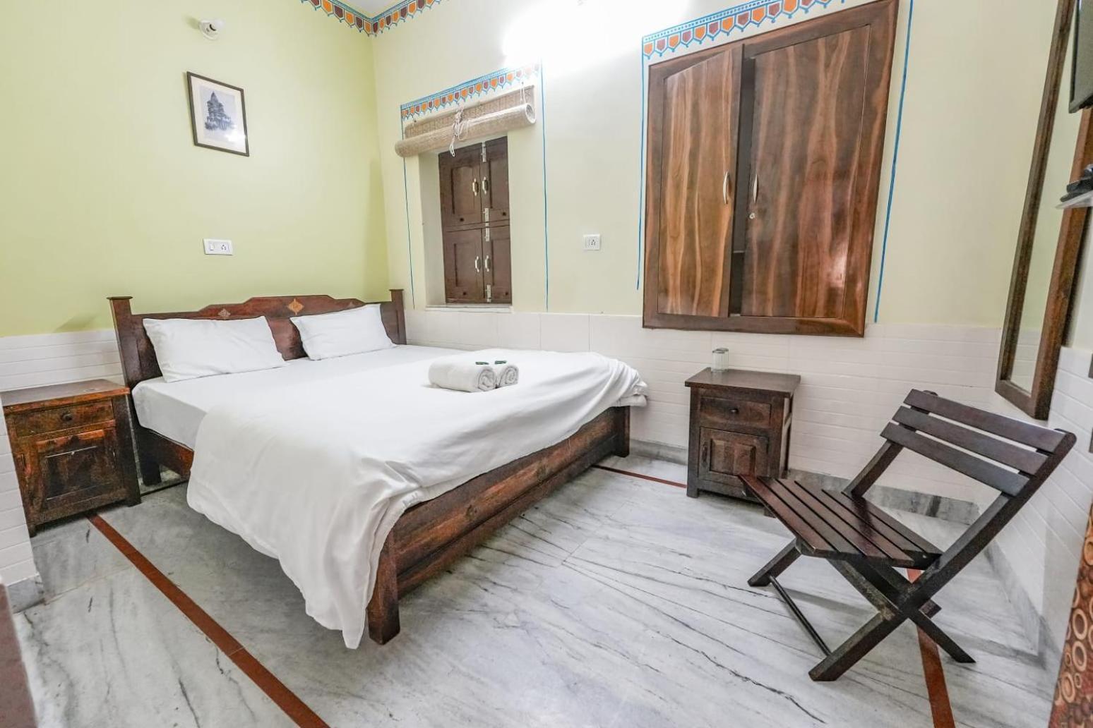 Hotel Bawarri Haveli Джодхпур Экстерьер фото