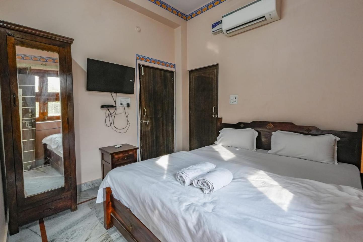 Hotel Bawarri Haveli Джодхпур Экстерьер фото