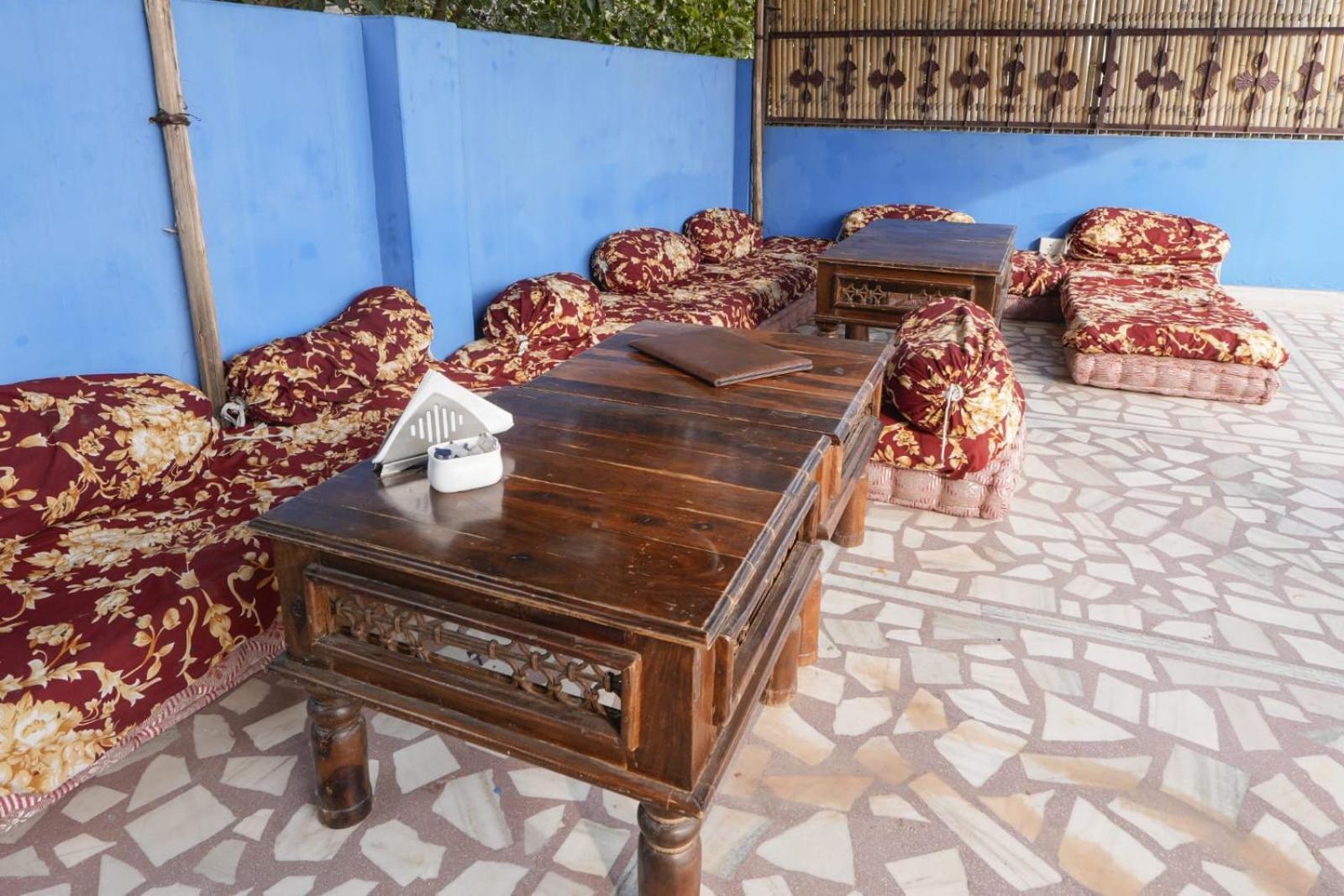 Hotel Bawarri Haveli Джодхпур Экстерьер фото