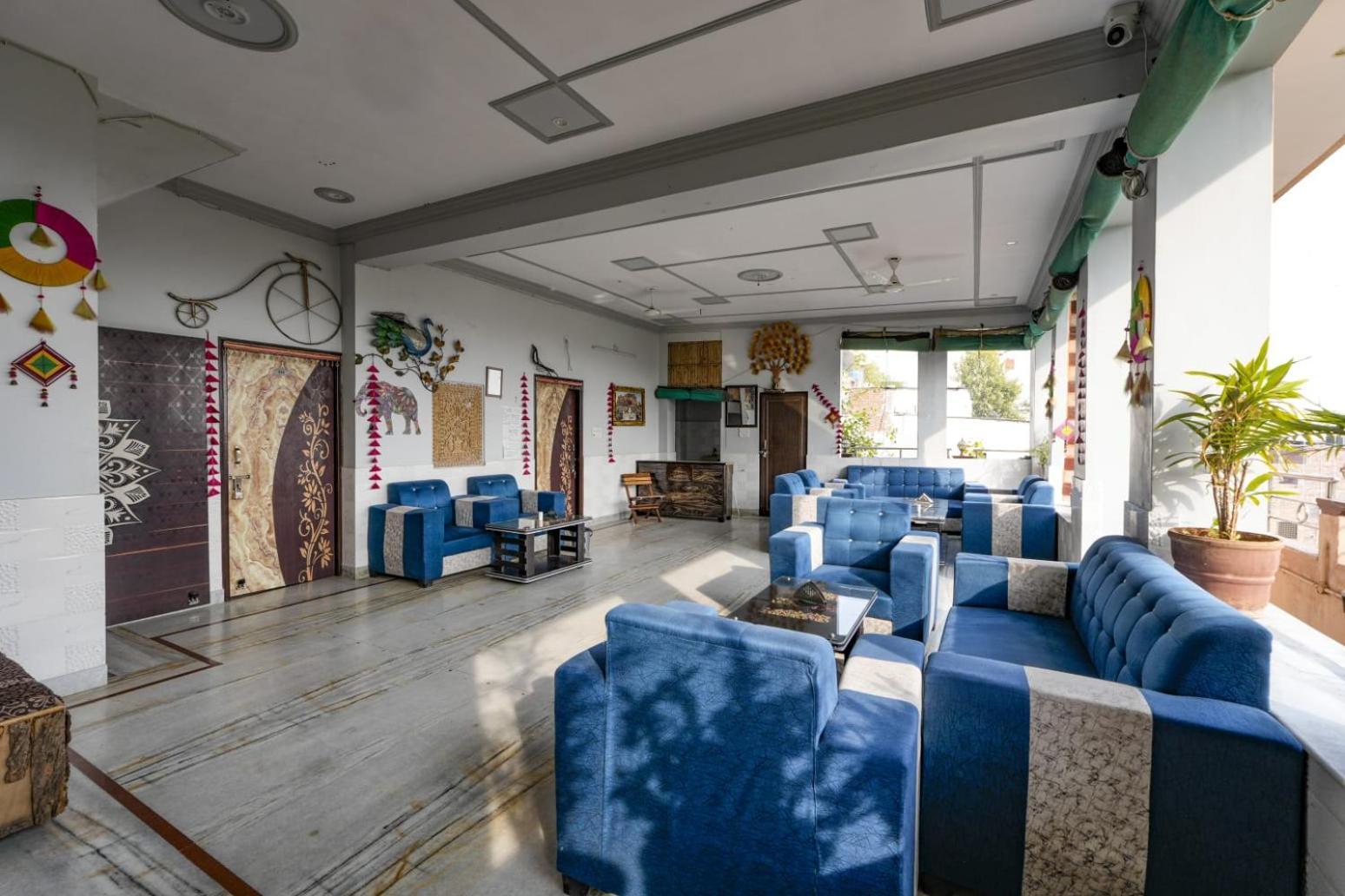 Hotel Bawarri Haveli Джодхпур Экстерьер фото